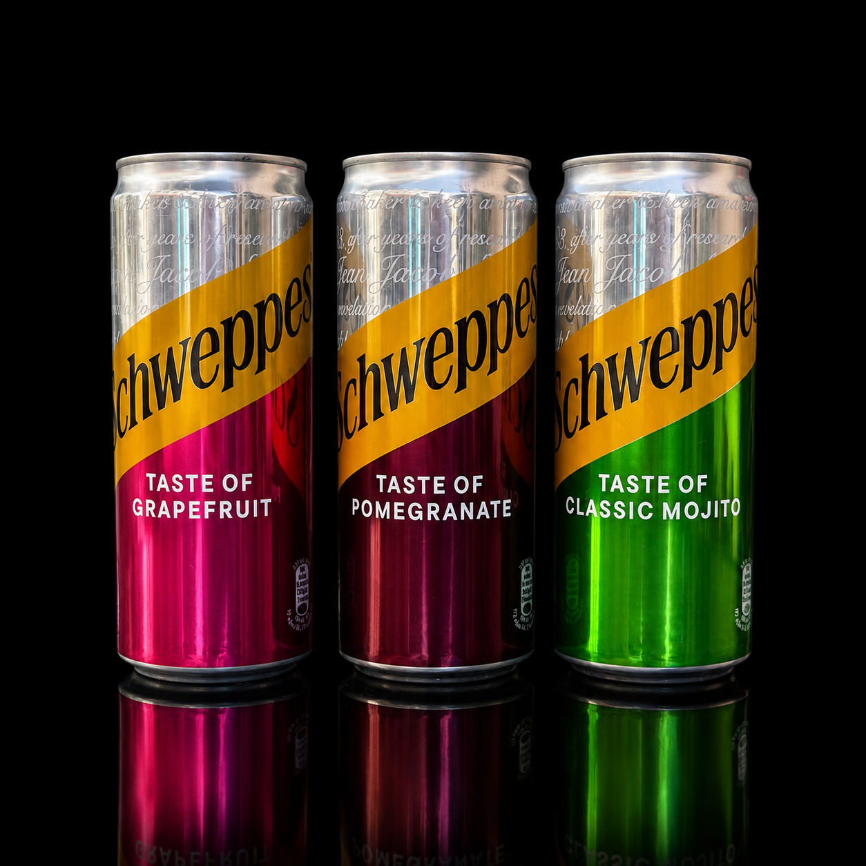 Schweppes 330 ml
