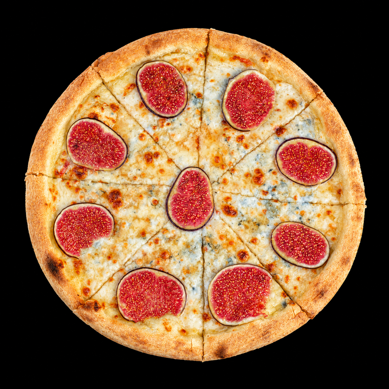 Інжир та мед Піца
